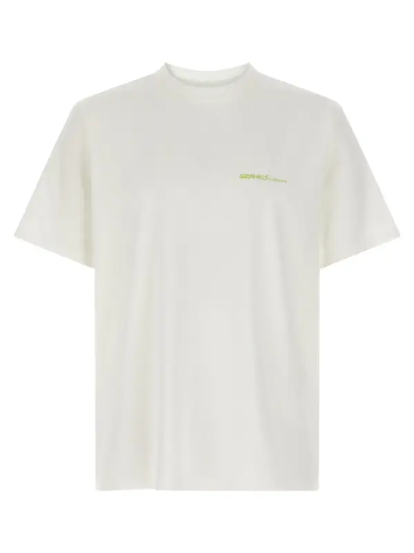 'Hurricane' T-shirt GRAMICCI White