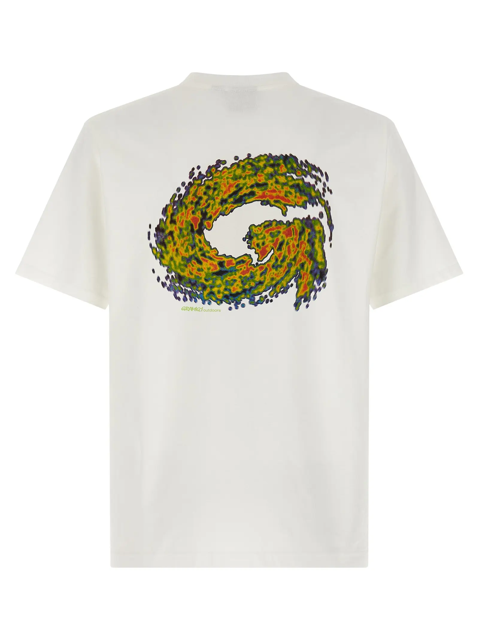 Футболка GRAMICCI Hurricane Біла 2 'Hurricane' T-shirt G5FUT082WHITE GRAMICCI White