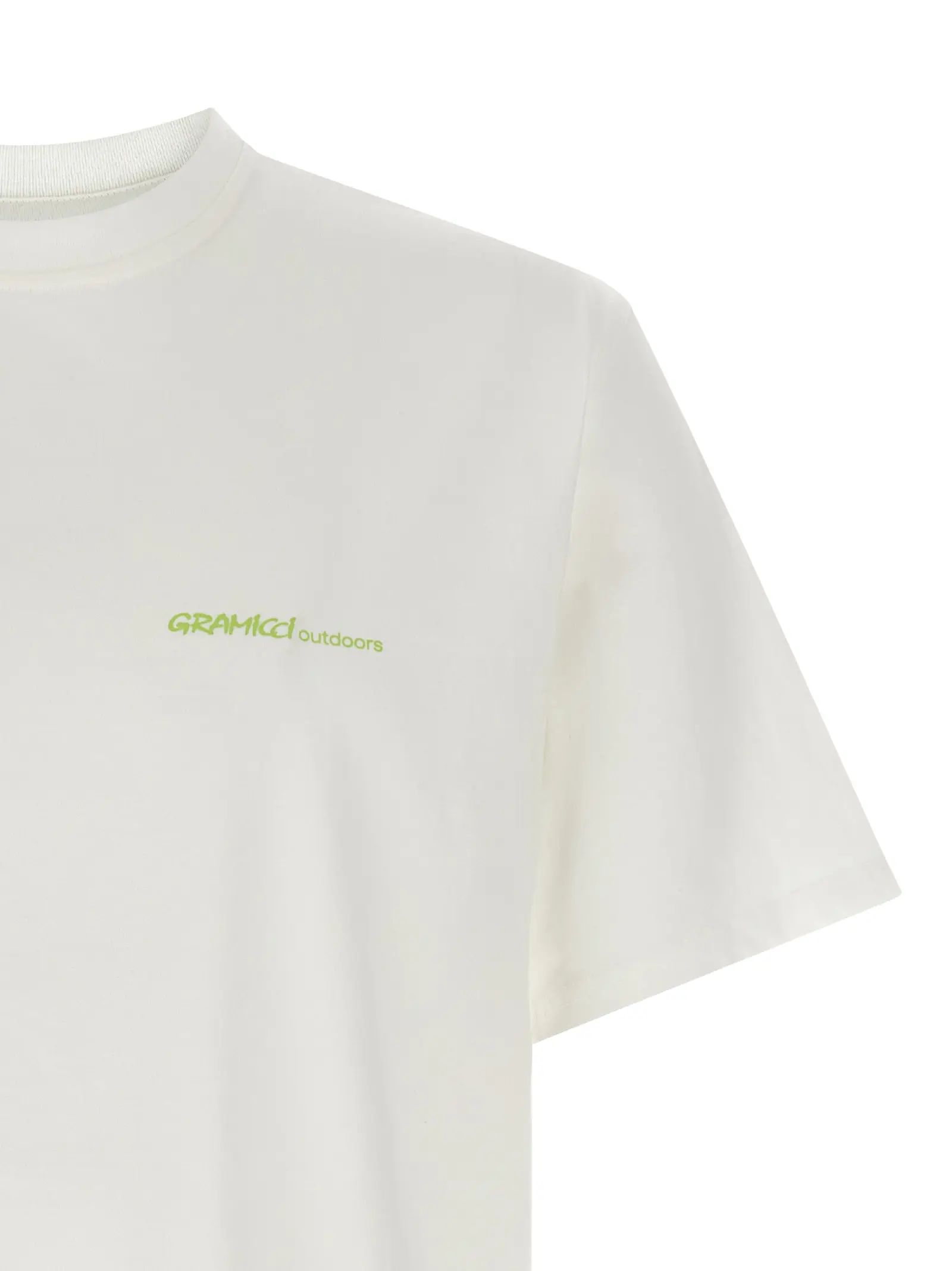 Футболка GRAMICCI Hurricane Біла 3 'Hurricane' T-shirt Man GRAMICCI White