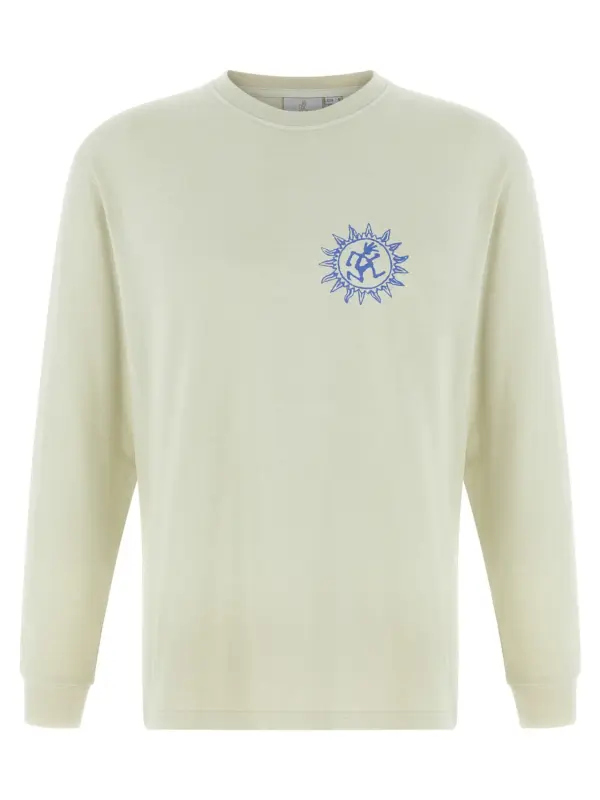 'Sun' T-shirt GRAMICCI Beige