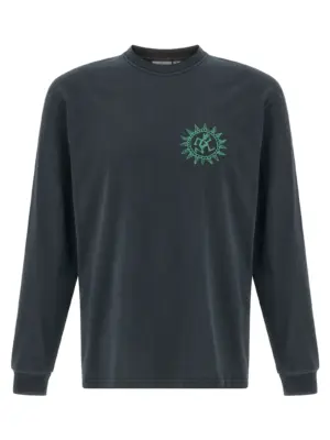 'Sun' T-shirt GRAMICCI Blue