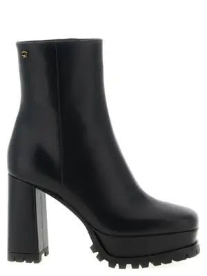 'Harlem' ankle boots GIANVITO ROSSI Black