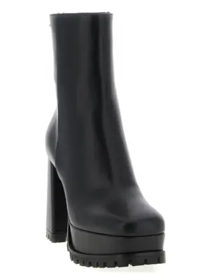 'Harlem' ankle boots G7317870GOMVGINERO GIANVITO ROSSI Black