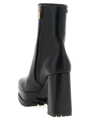 'Harlem' ankle boots Woman GIANVITO ROSSI Black