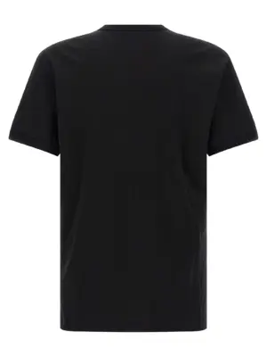Heraldic patch t-shirt G8PV1ZG7PJ6N0000 DOLCE & GABBANA Black