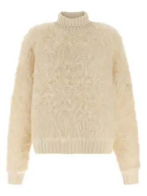 'Bolleta' turtleneck sweater GOLDBERGH White