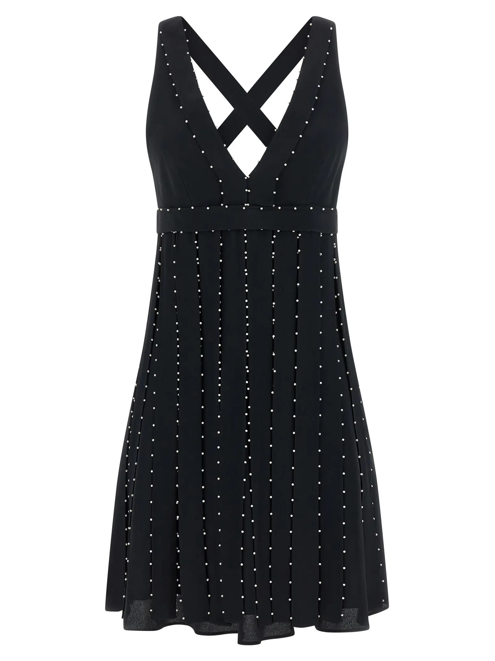 Сукня Giovanni Bedin Pearl Чорна 1 Pearl dress GIOVANNI BEDIN Black