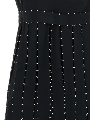 Pearl dress 68% acetate