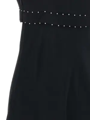 Pearl dress 68% acetate