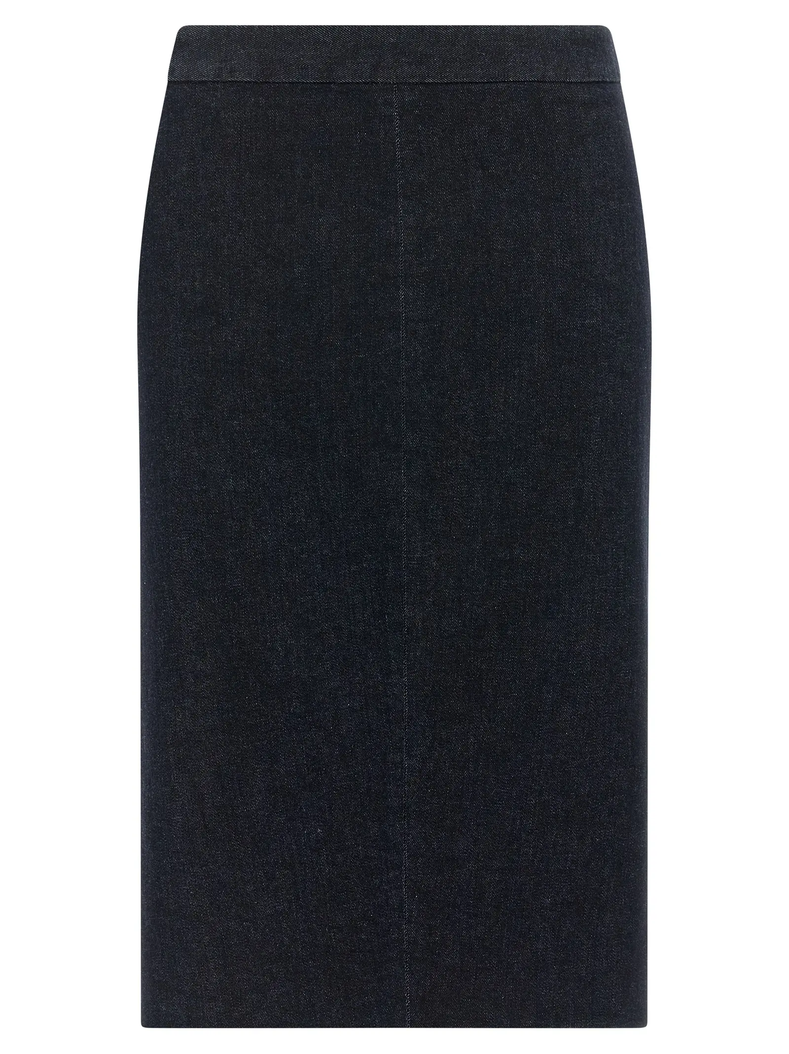 Спідниця джинсова Tom Ford Синя 1 Denim skirt TOM FORD Blue