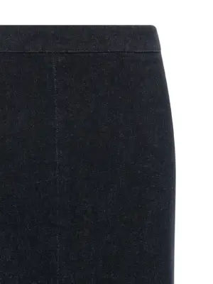Denim skirt Woman TOM FORD Blue