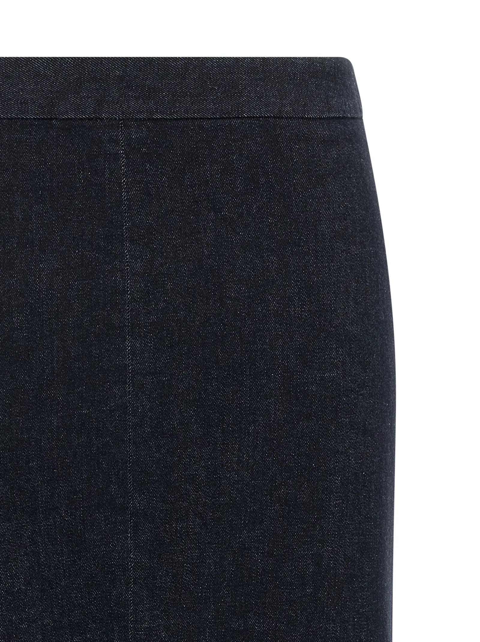 Спідниця джинсова Tom Ford Синя 3 Denim skirt Woman TOM FORD Blue