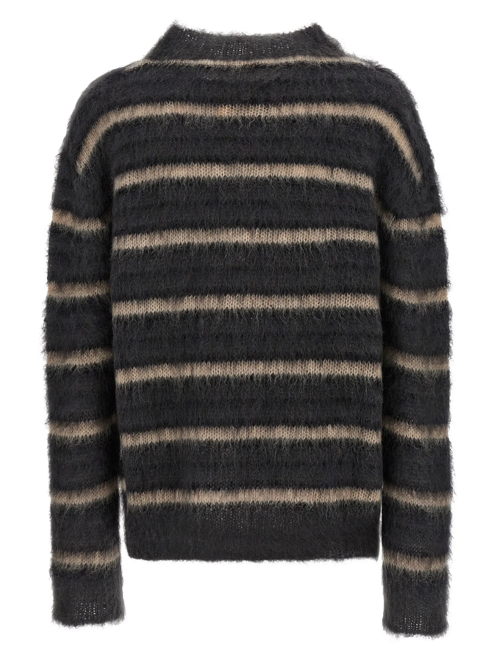 Светр Marni Striped Сірий 2 Striped sweater GCMG0161Q0UFU174RGN77 MARNI Gray