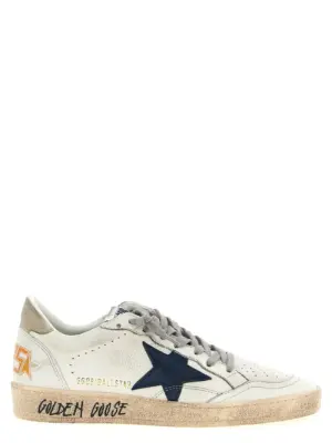 'Ball Star' sneakers GOLDEN GOOSE Multicolor
