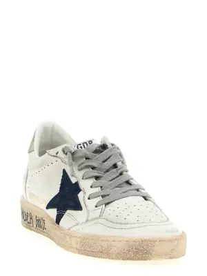'Ball Star' sneakers Man GOLDEN GOOSE Multicolor