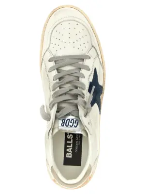 'Ball Star' sneakers Fall Winter 2025/2026 GOLDEN GOOSE Multicolor