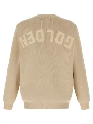 'Darryl' cardigan GMP00946P0019725555055550 GOLDEN GOOSE Beige