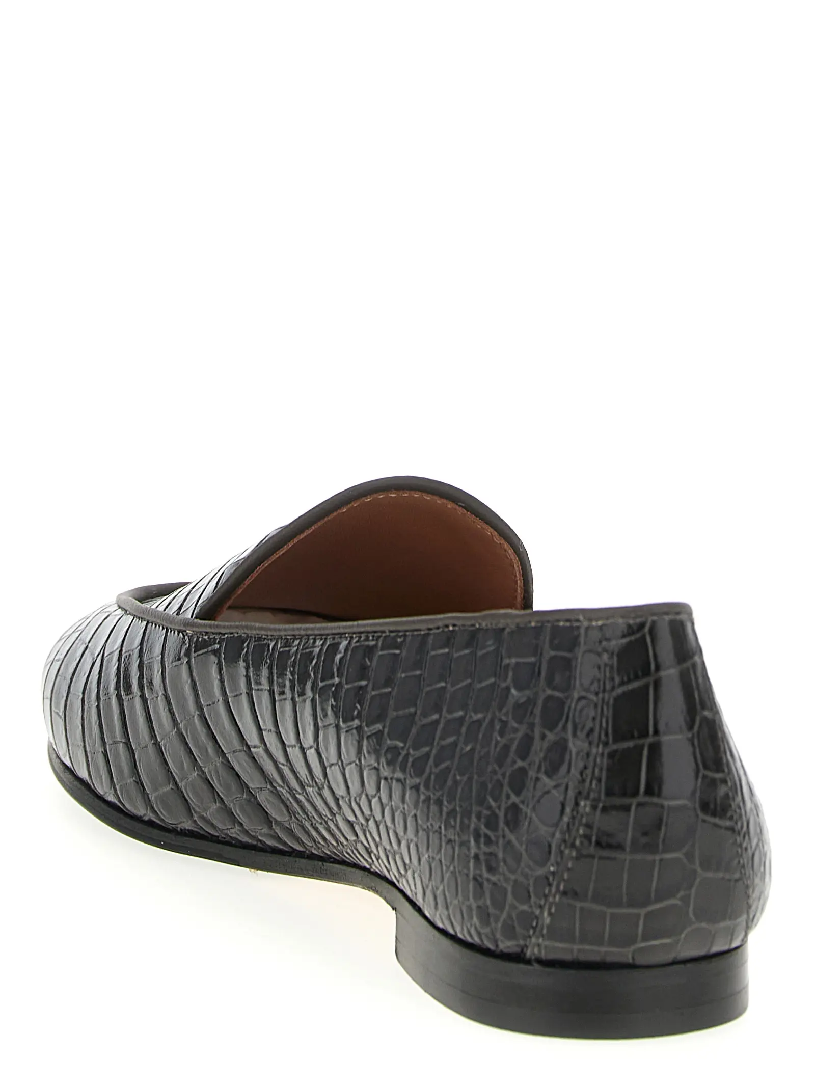 Лофери Aquazzura Guanto Чорні 3 'Guanto' loafers Woman AQUAZZURA Black