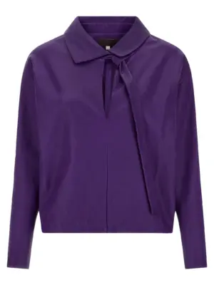 'Graziela' blouse STOULS Purple
