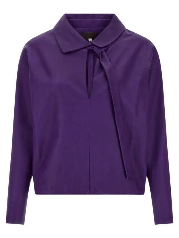 'Graziela' blouse STOULS Purple