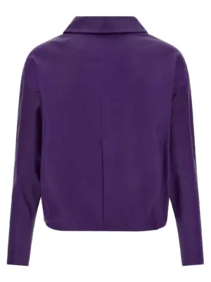'Graziela' blouse GRAZIELASPIRIT STOULS Purple