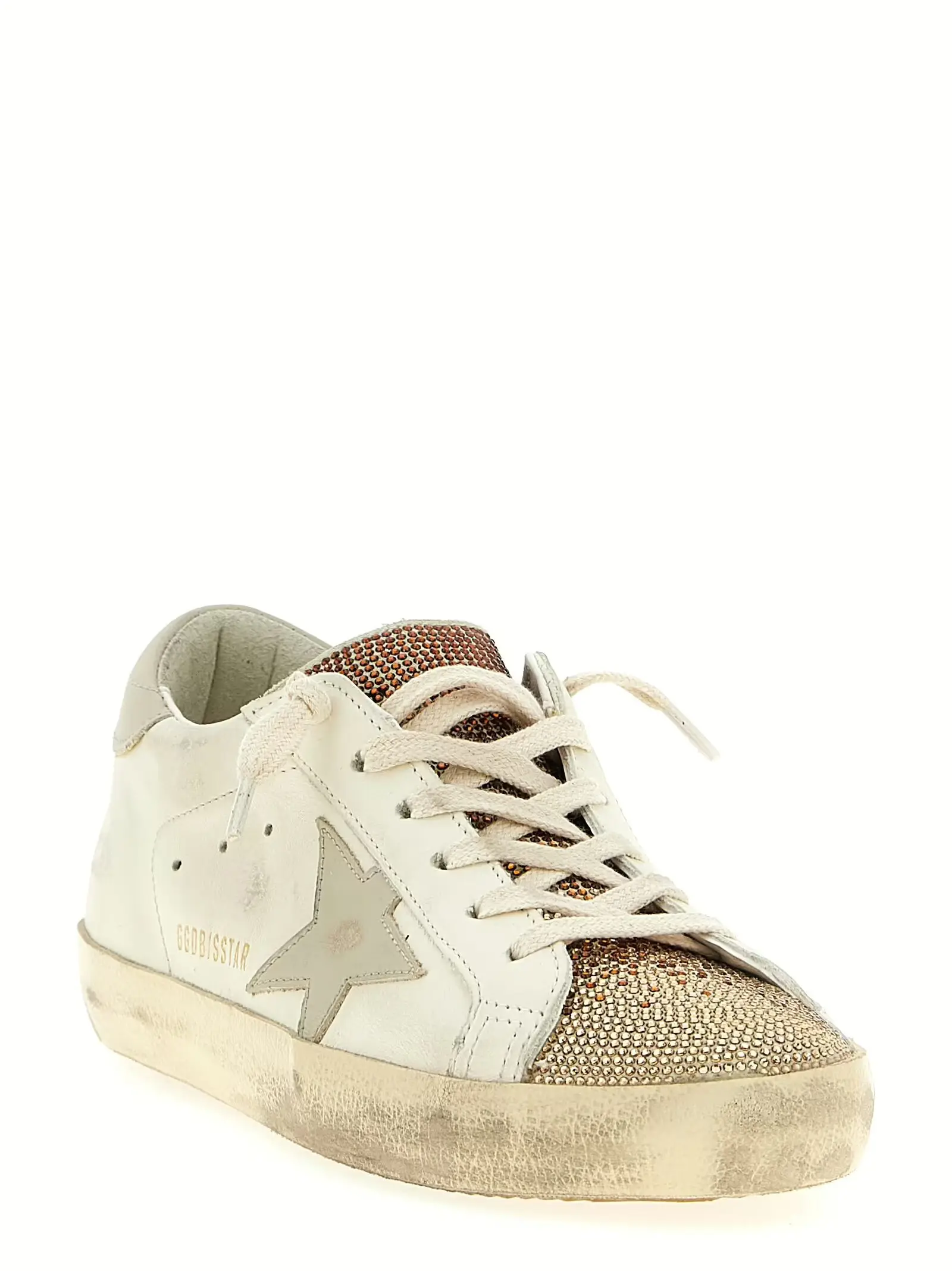 Кросівки Superstar Golden Goose Багатокольорові 2 'Superstar' sneakers GWF00101F0074661083610836 GOLDEN GOOSE Multicolor