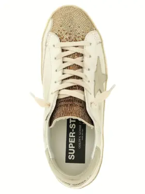 'Superstar' sneakers 100% cow leather (Bos Taurus) GOLDEN GOOSE Multicolor