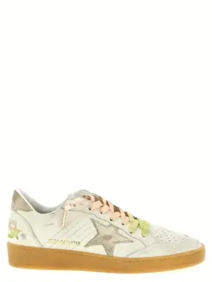 'Ball Star' sneakers GOLDEN GOOSE Multicolor