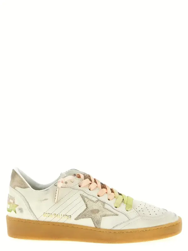 'Ball Star' sneakers GOLDEN GOOSE Multicolor