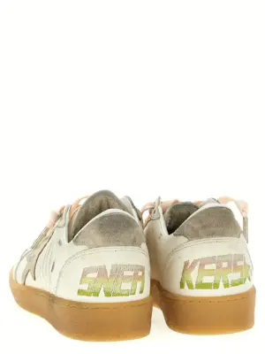 'Ball Star' sneakers GWF00117F0074781093110931 GOLDEN GOOSE Multicolor