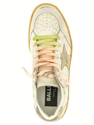'Ball Star' sneakers Fall Winter 2025/2026 GOLDEN GOOSE Multicolor