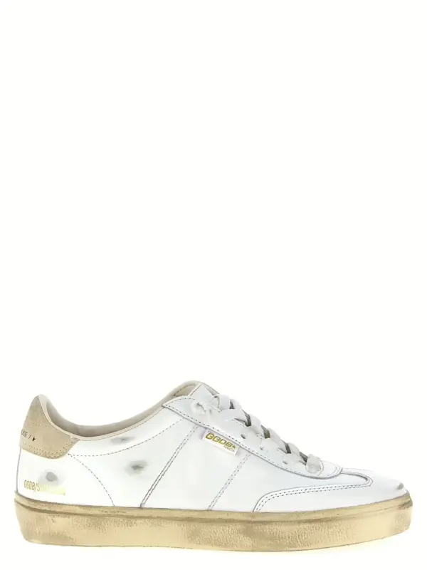 'Soul Star' sneakers GOLDEN GOOSE White