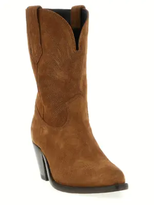 'Wish Star' boots GWF00780F0076135515055150 GOLDEN GOOSE Brown