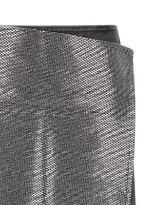 'May' skirt Woman HAIKURE Gray