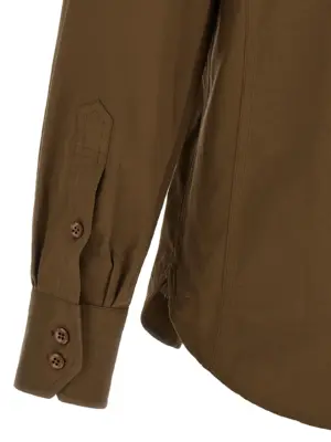 'Military' shirt 92% cotton