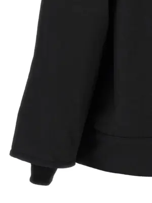 Wool overshirt 50% polyester