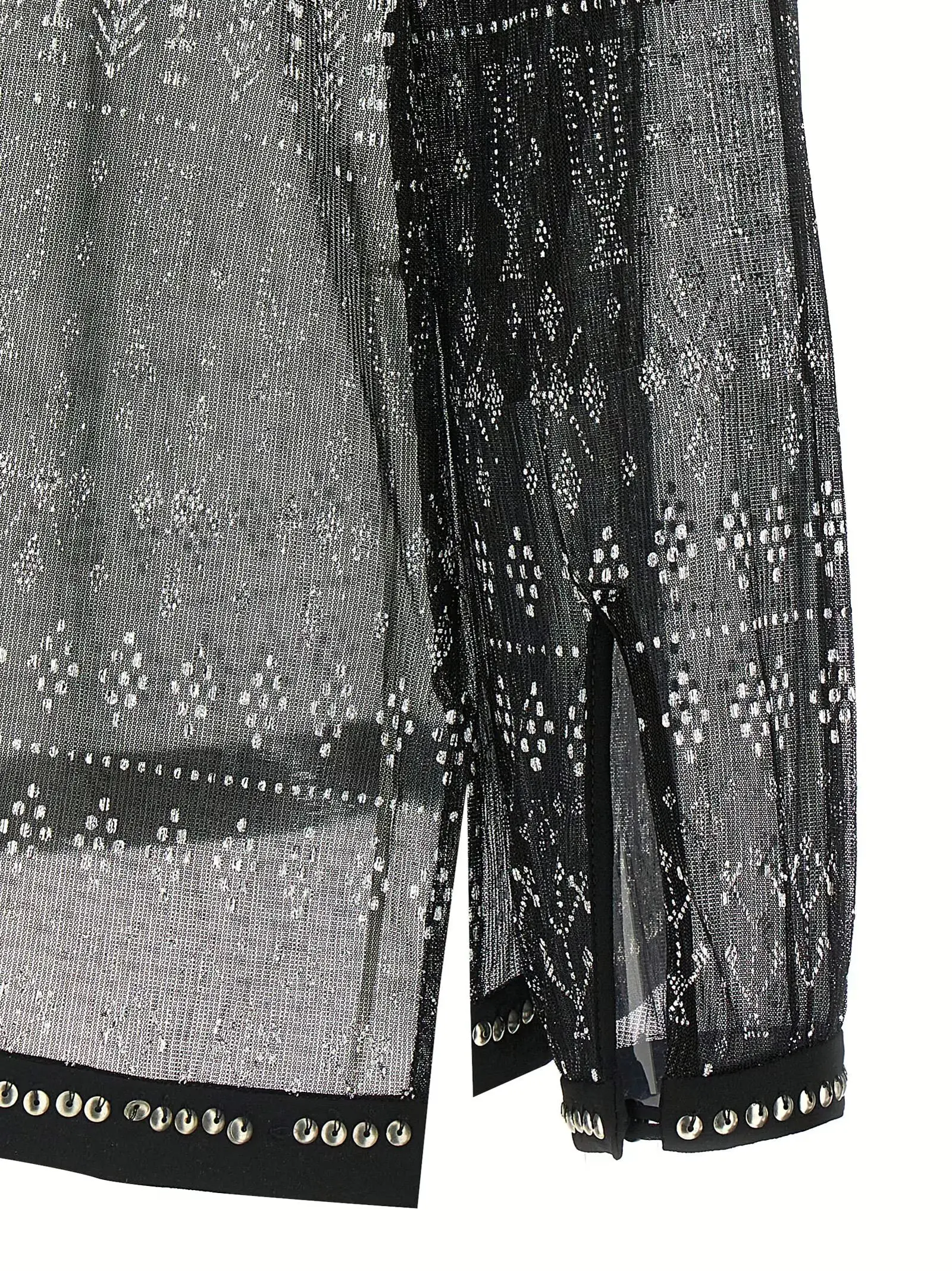 Блуза Nickie Isabel Marant Чорна 4 'Nickie' blouse 55% polyester