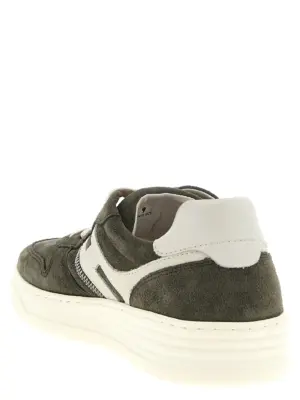 'Hogan H630' sneakers Man HOGAN Gray