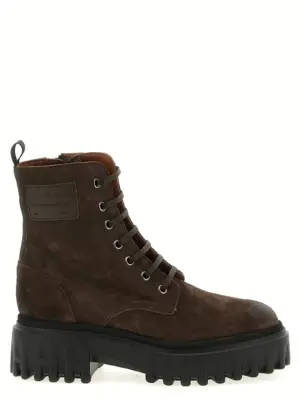 'Hogan H700' amphibian HOGAN Brown