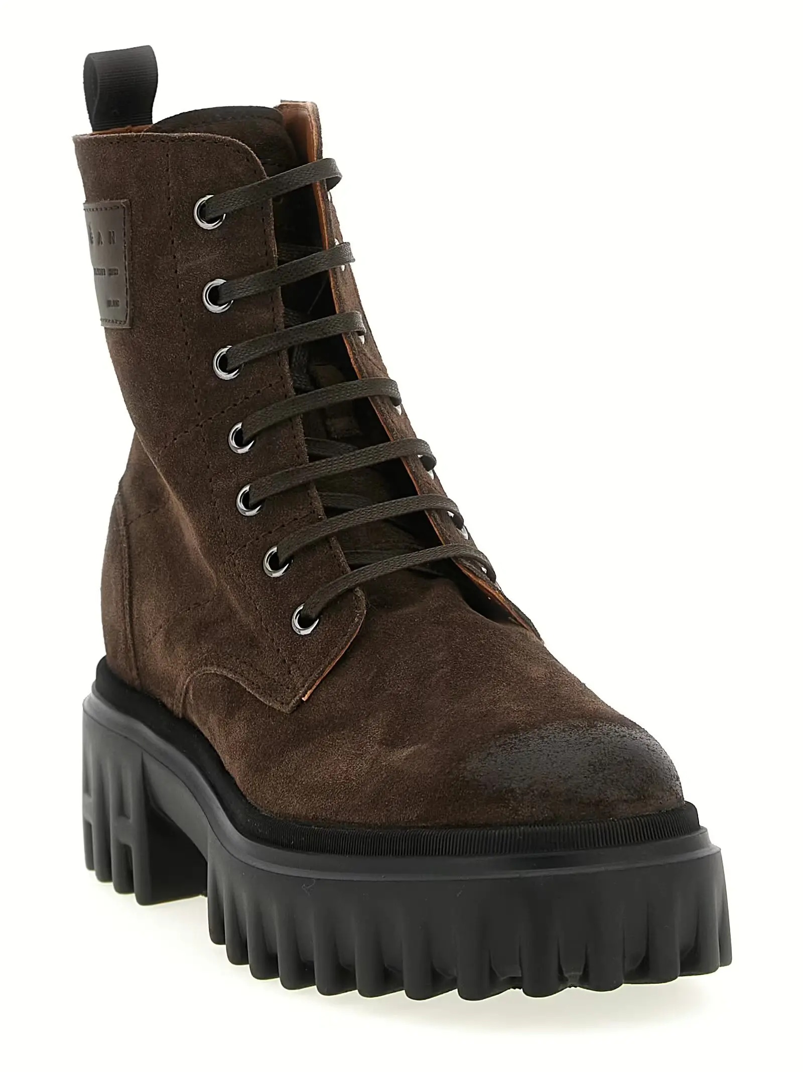 Амфібії Hogan H700 Hogan Коричневі 2 'Hogan H700' amphibian HXW7000FW70ULWS610 HOGAN Brown