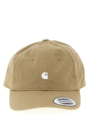'Madison Logo' cap CARHARTT WIP Beige