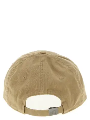 'Madison Logo' cap Man CARHARTT WIP Beige