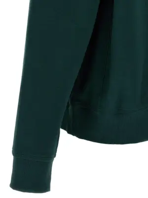 'American Script' sweatshirt 80% cotton