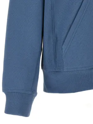 'American Script' hoodie 80% cotton