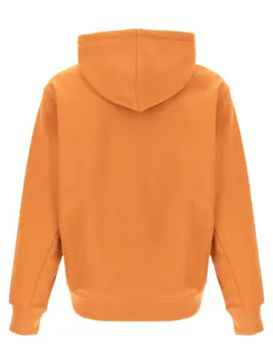 'American Script' hoodie I0282792ZYXX CARHARTT WIP Orange