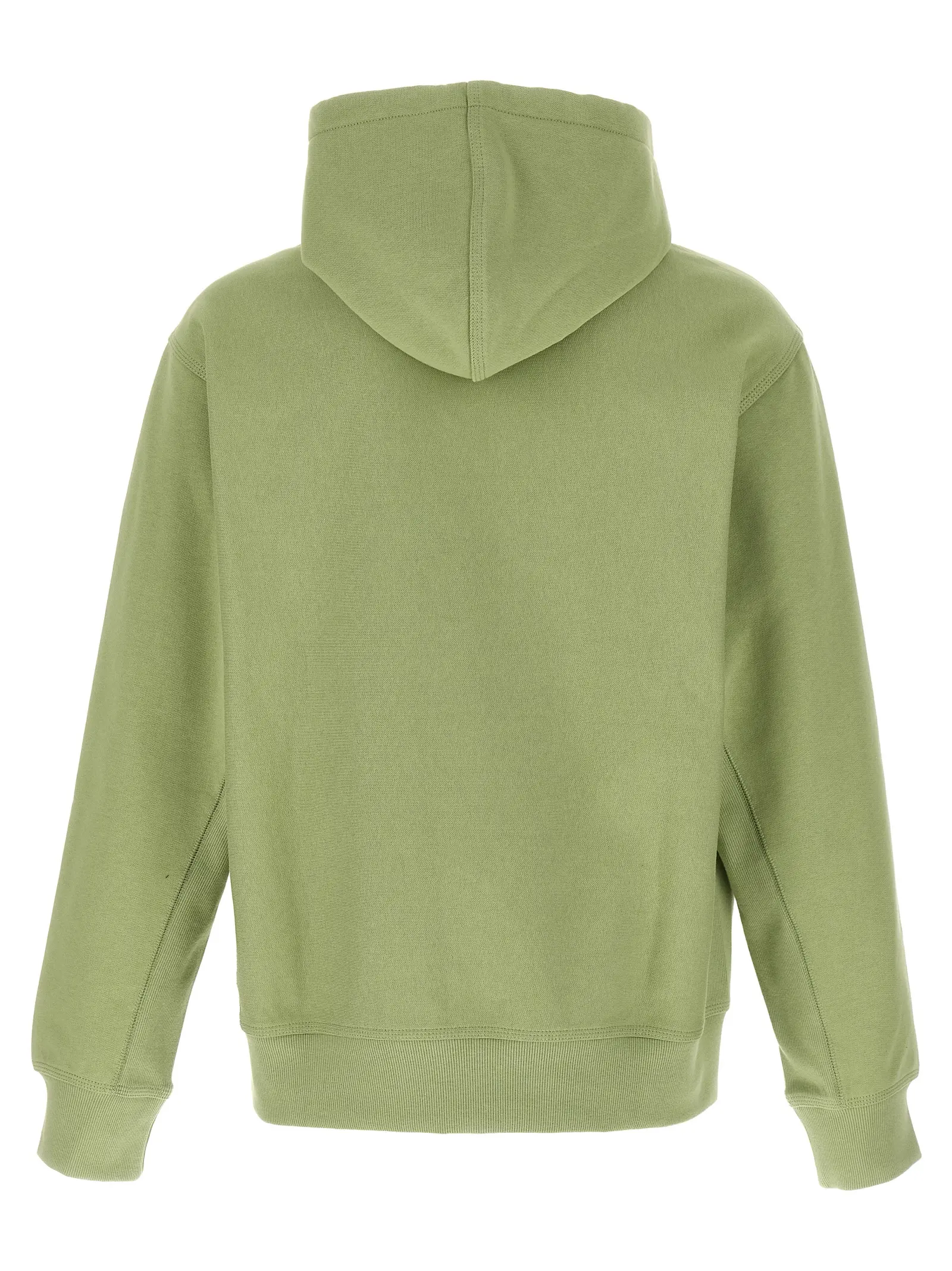Худі Carhartt Wip American Script Зелене 2 'American Script' hoodie I028279UVXX CARHARTT WIP Green