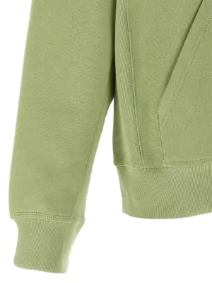 'American Script' hoodie 80% cotton