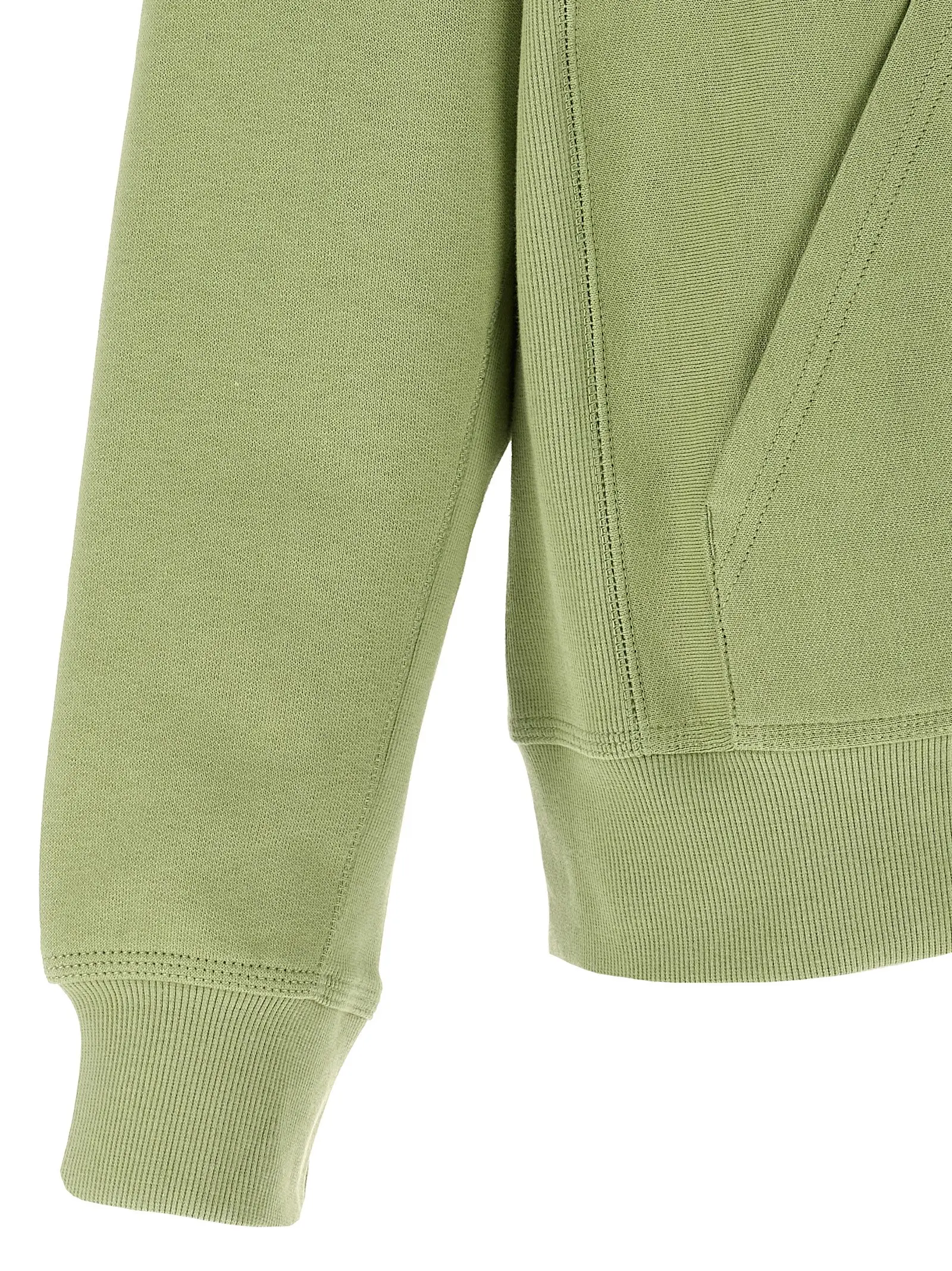 Худі Carhartt Wip American Script Зелене 4 'American Script' hoodie 80% cotton