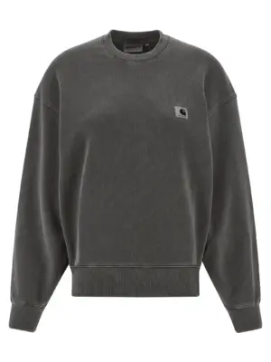 'Nelson' sweatshirt CARHARTT WIP Gray