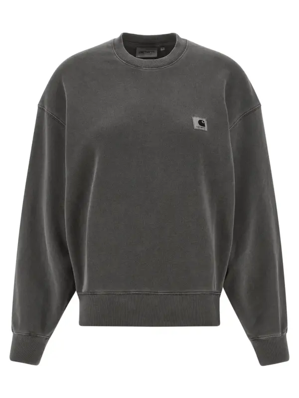 'Nelson' sweatshirt CARHARTT WIP Gray